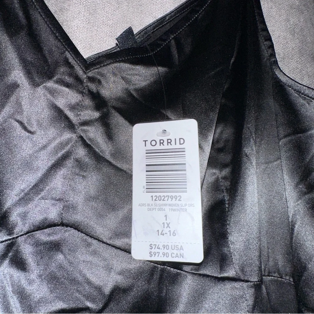 NWT Torrid Slip/Nightie